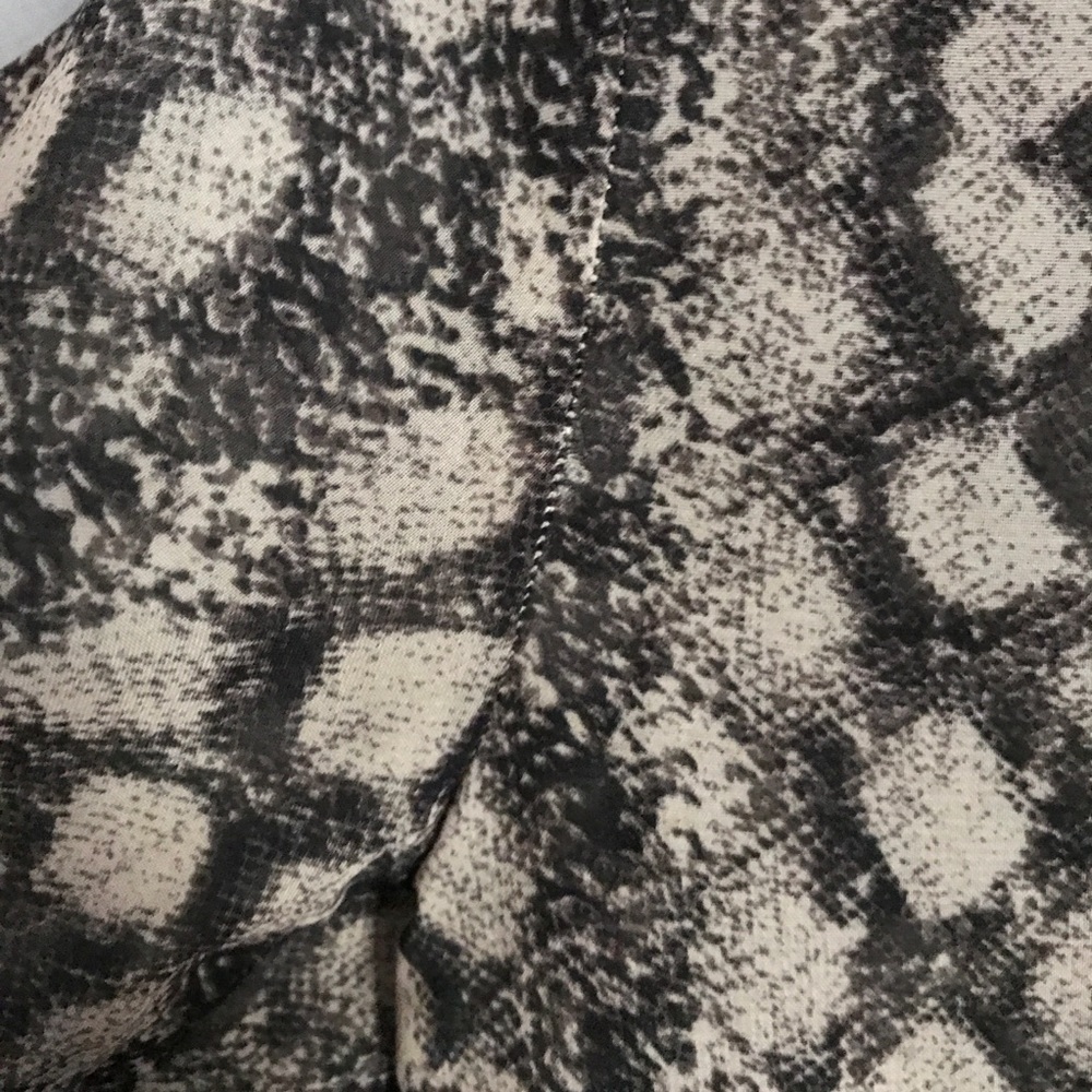 Show Me Your Mumu Poet Tie Top S - Picture 10 of 12
